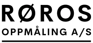 Logo - Røros Oppmåling AS